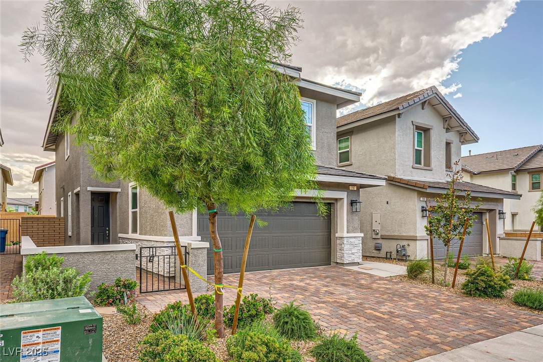 707 Cottonwood Hill Place, Henderson, Nevada image 4