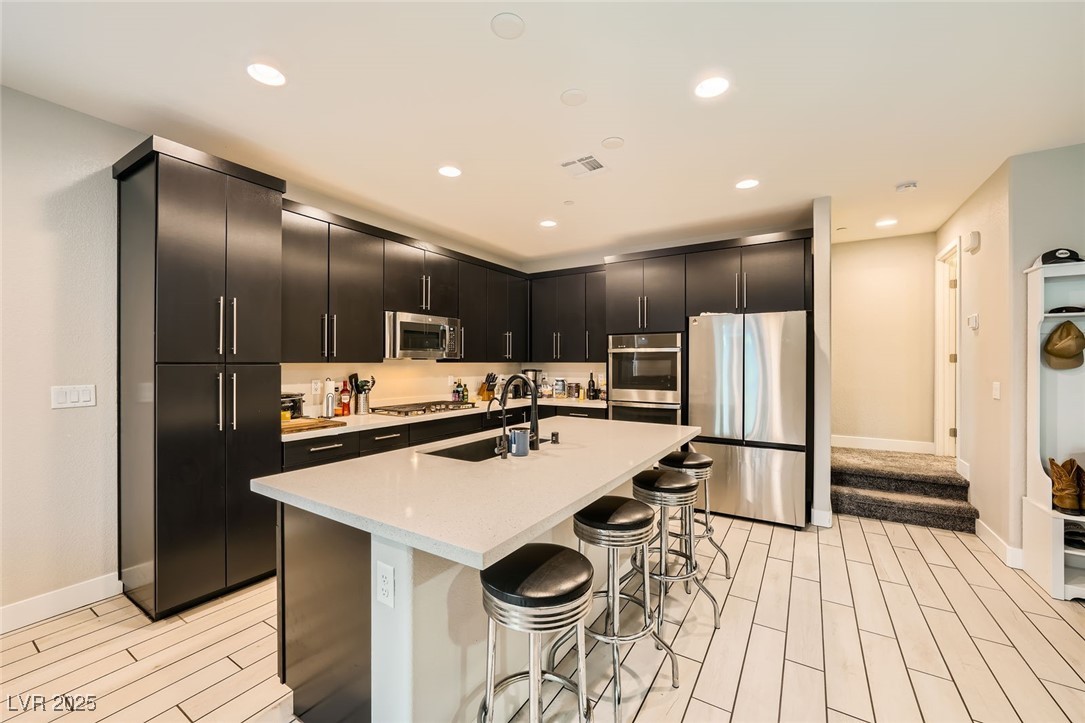 707 Cottonwood Hill Place, Henderson, Nevada image 15