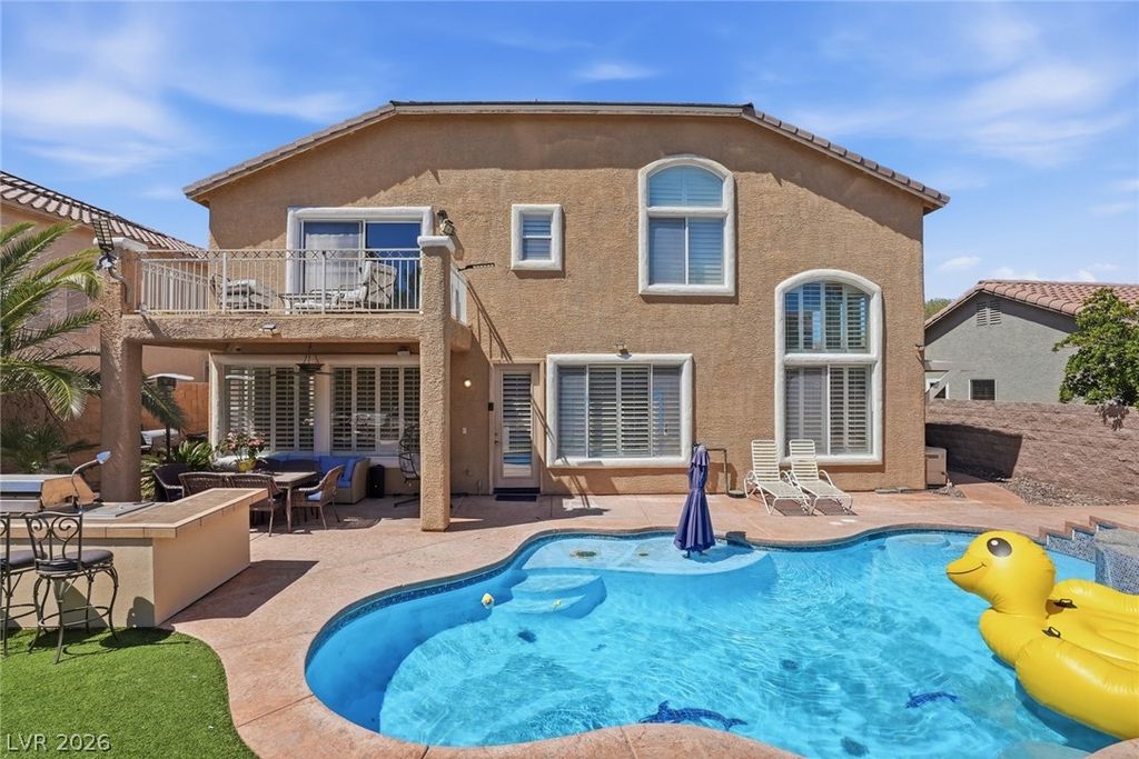 Photo of 2226 Tedesca Drive, Henderson, NV 89052 (MLS # 2774240)