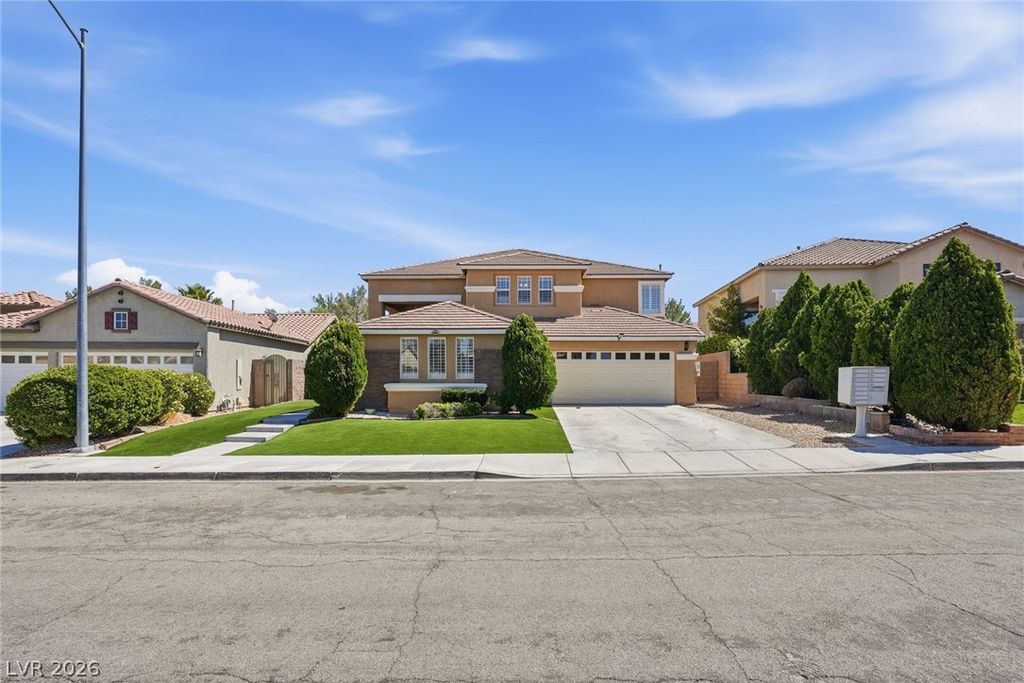 Photo of 2226 Tedesca Drive, Henderson, NV 89052 (MLS # 2774240)