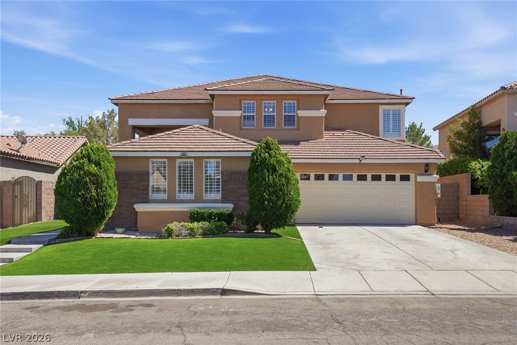 Photo of 2226 Tedesca Drive, Henderson, NV 89052 (MLS # 2774240)