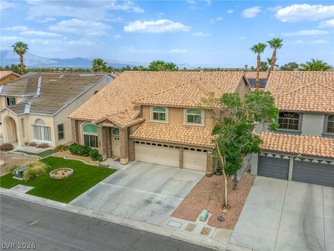 Photo of 3692 River Canyon Road, Las Vegas, NV 89129 (MLS # 2775106)