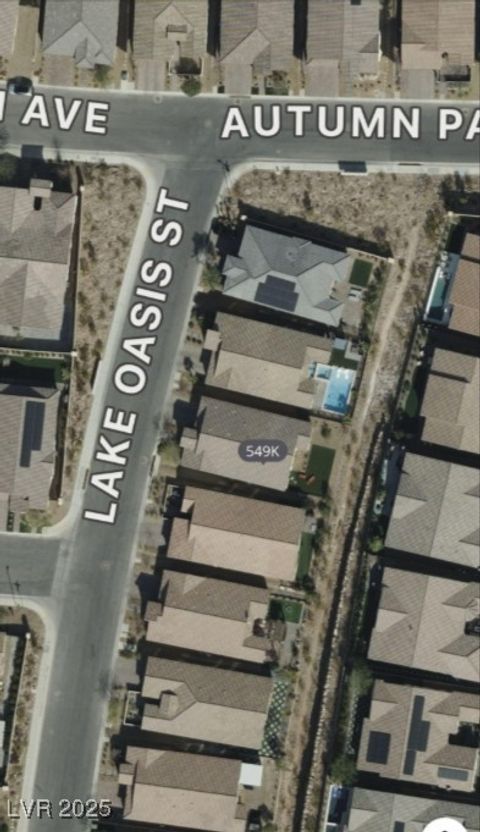 Photo of 116 Lake Oasis Street, Henderson, NV 89011 (MLS # 2732087)