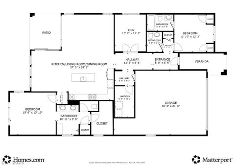 Tiny photo for 116 Lake Oasis Street, Henderson, NV 89011 (MLS # 2732087)