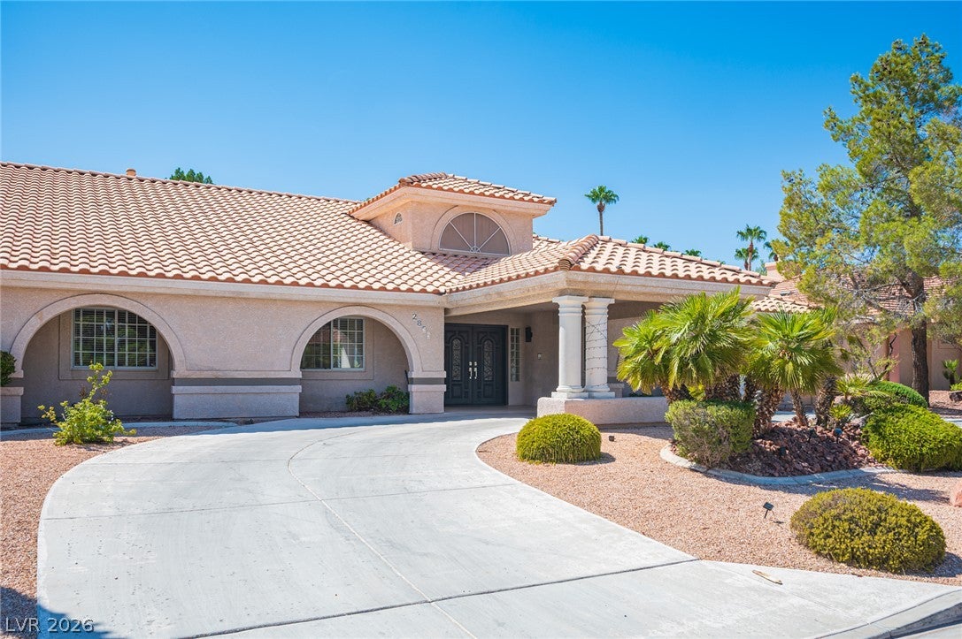 2855 Mountain Mist Court
