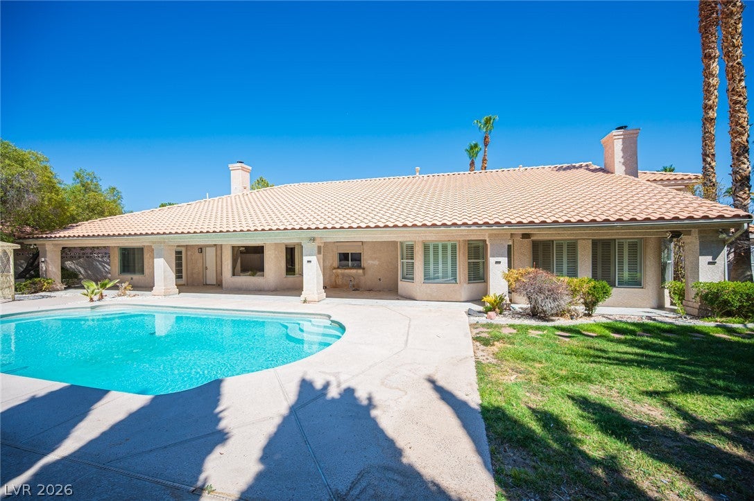 2855 Mountain Mist Court