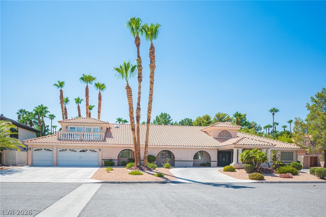 2855 Mountain Mist Court