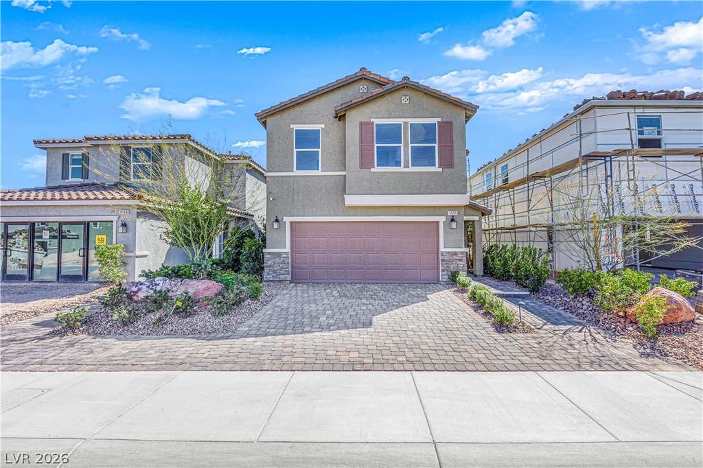 Photo of 4555 Chirping Cricket Avenue, Las Vegas, NV 89141 (MLS # 2787053)