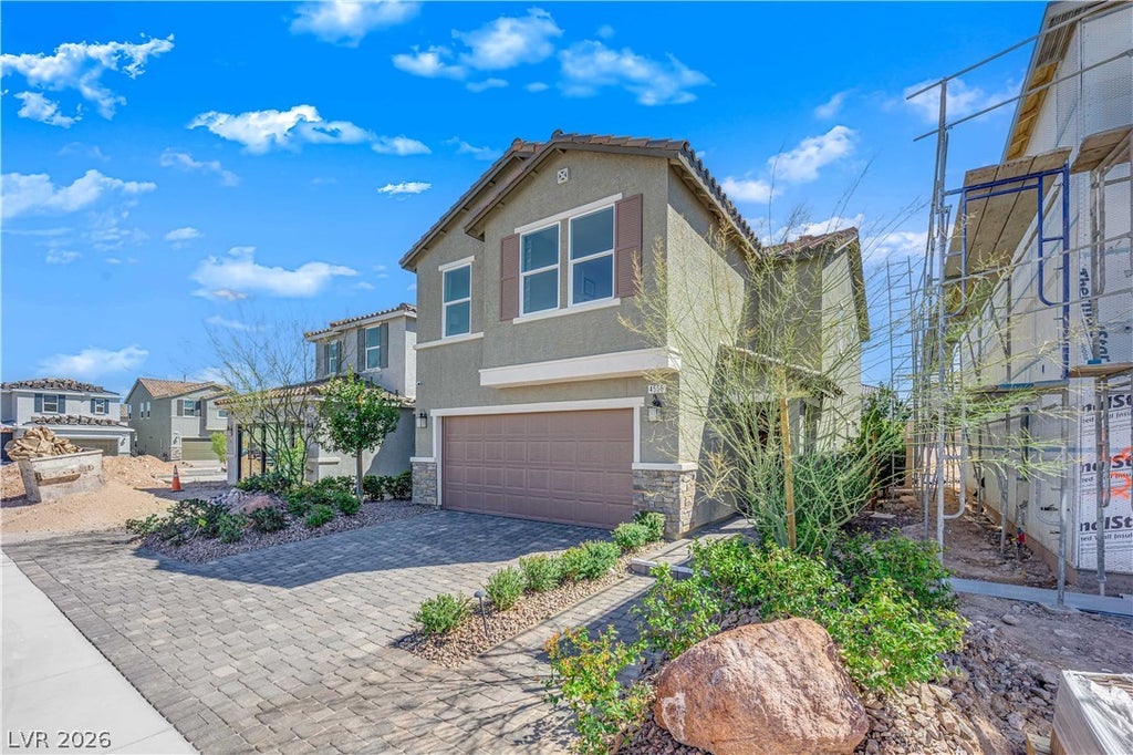 Photo of 4555 Chirping Cricket Avenue, Las Vegas, NV 89141 (MLS # 2787053)