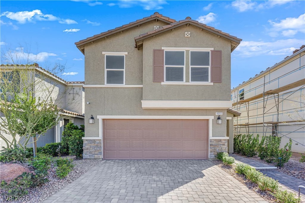 Photo of 4555 Chirping Cricket Avenue, Las Vegas, NV 89141 (MLS # 2787053)