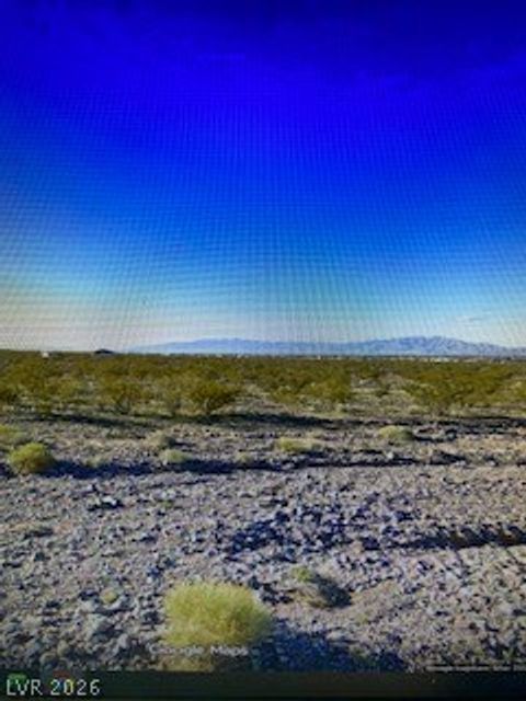 Vacant Land For Sale - 1371 Panorama Road<br/> Pahrump, NV 89060