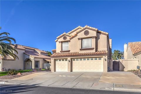 271 Sunshine Springs Court Henderson NV 89014
