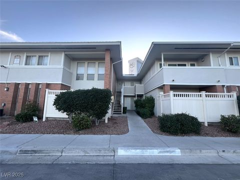 Photo of 2855 Geary Place #3213, Las Vegas, NV 89109 (MLS # 2751444)