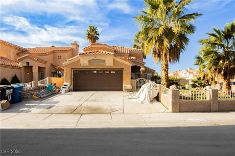 1808 La Villa Drive North Las Vegas NV 89031