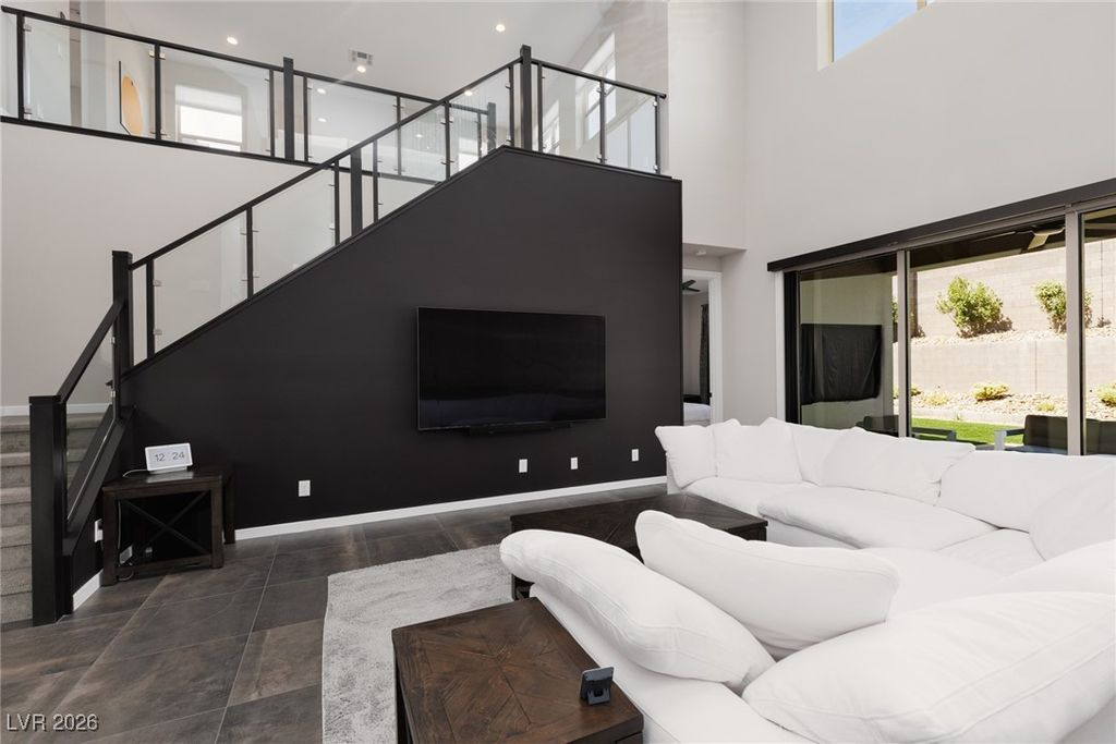 Photo of 379 Malpaso Street, Las Vegas, NV 89138 (MLS # 2751334)