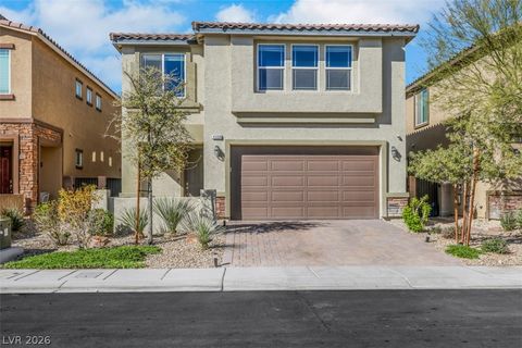 4508 Meteora Ledge Avenue North Las Vegas NV 89084