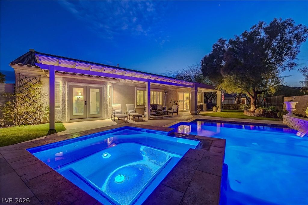 Photo of 2009 Fern Hill Court, Henderson, NV 89052 (MLS # 2754463)