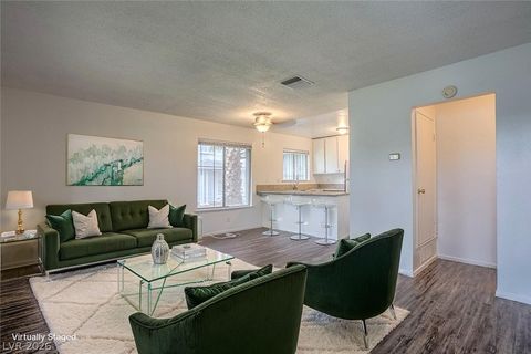 Photo of 1433 Elizabeth Avenue #1, Las Vegas, NV 89119 (MLS # 2784711)