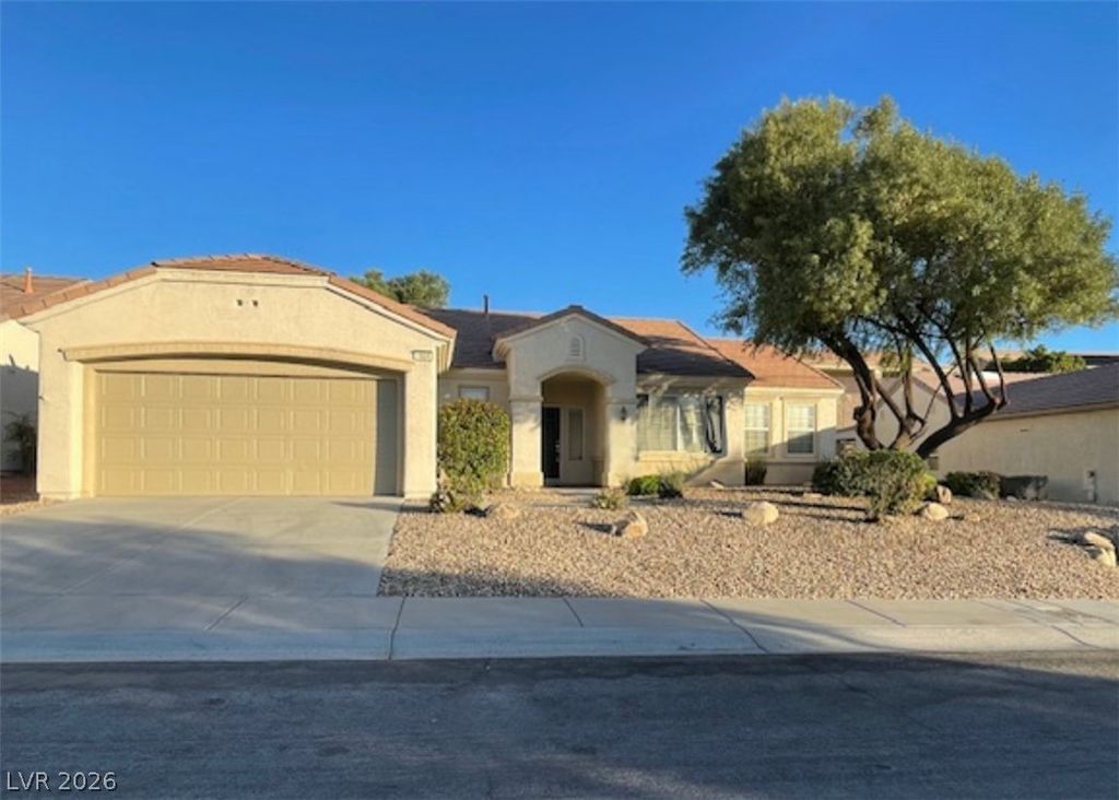 Photo of 1604 Wellington Springs Avenue, Henderson, NV 89052 (MLS # 2770804)