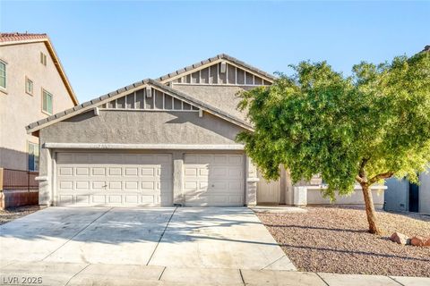 Photo of 212 Purple Passion Avenue, North Las Vegas, NV 89032 (MLS # 2765656)