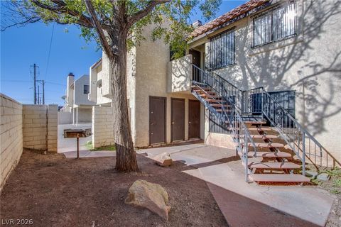 2205 Sun Avenue D North Las Vegas NV 89030