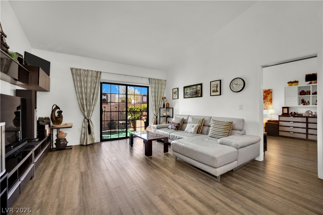 2851 S Valley View Boulevard 1100