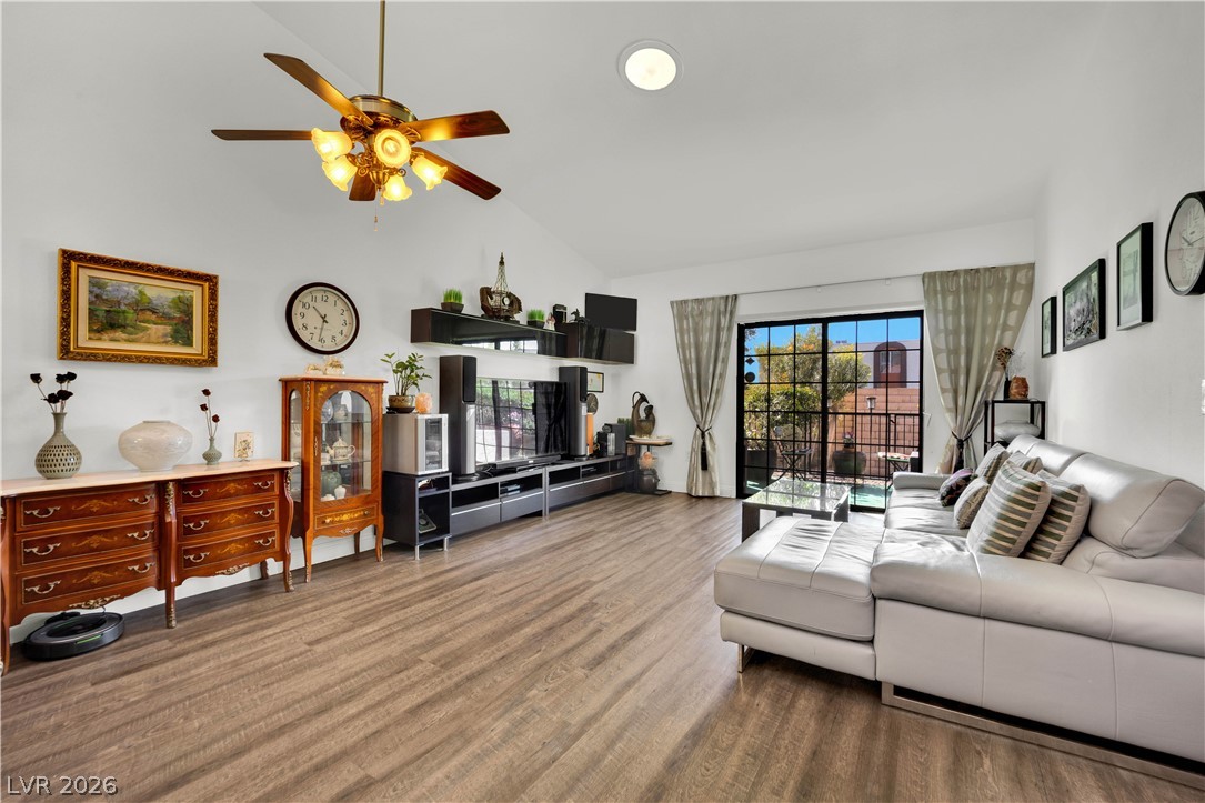 2851 S Valley View Boulevard 1100