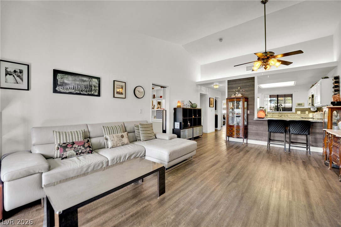 2851 S Valley View Boulevard 1100