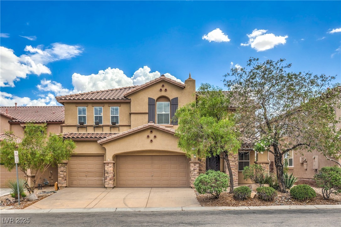 7095 Mountain Den Avenue, Las Vegas, Nevada image 1