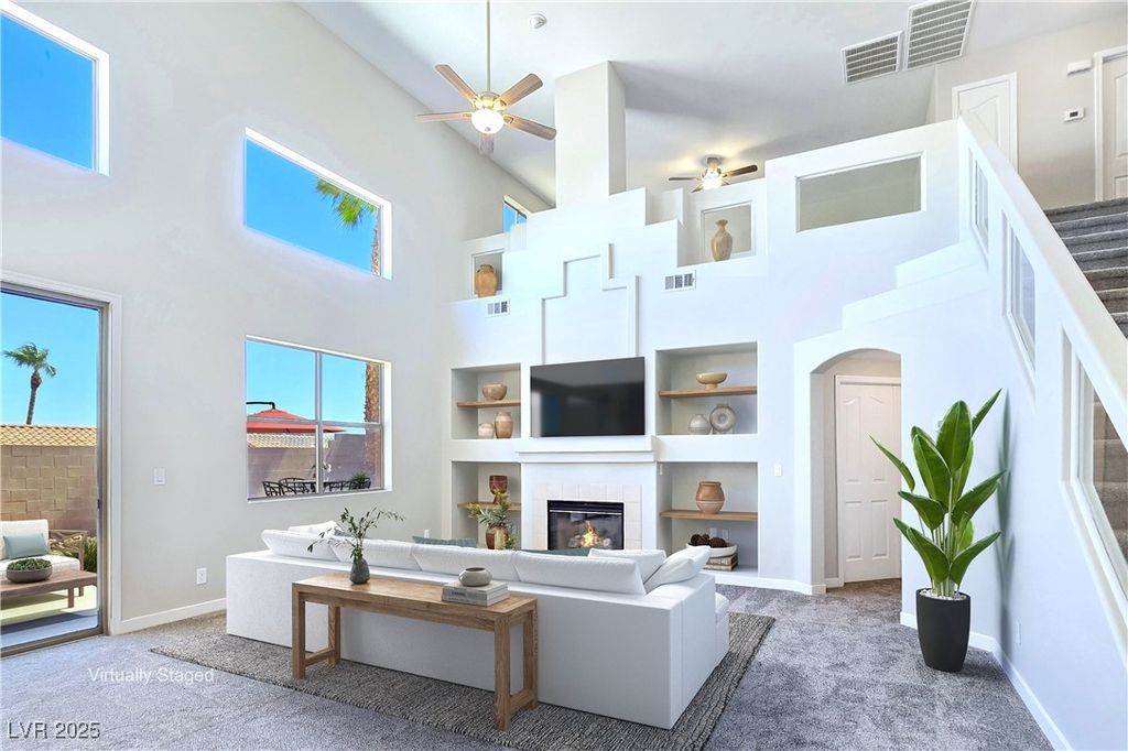 Photo of 1408 Colfax Creek Street, Henderson, NV 89012 (MLS # 2675259)