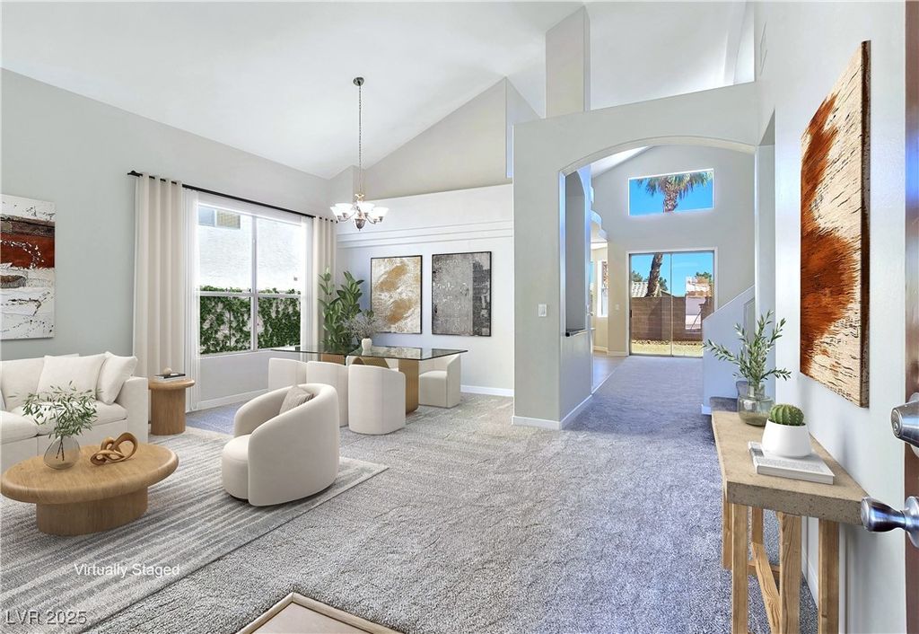 Photo of 1408 Colfax Creek Street, Henderson, NV 89012 (MLS # 2675259)