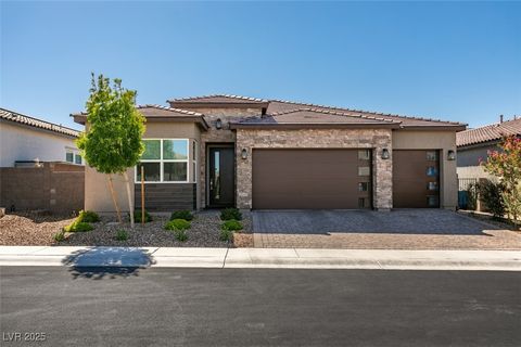 3395 Sleeping Hills Avenue Henderson NV 89044