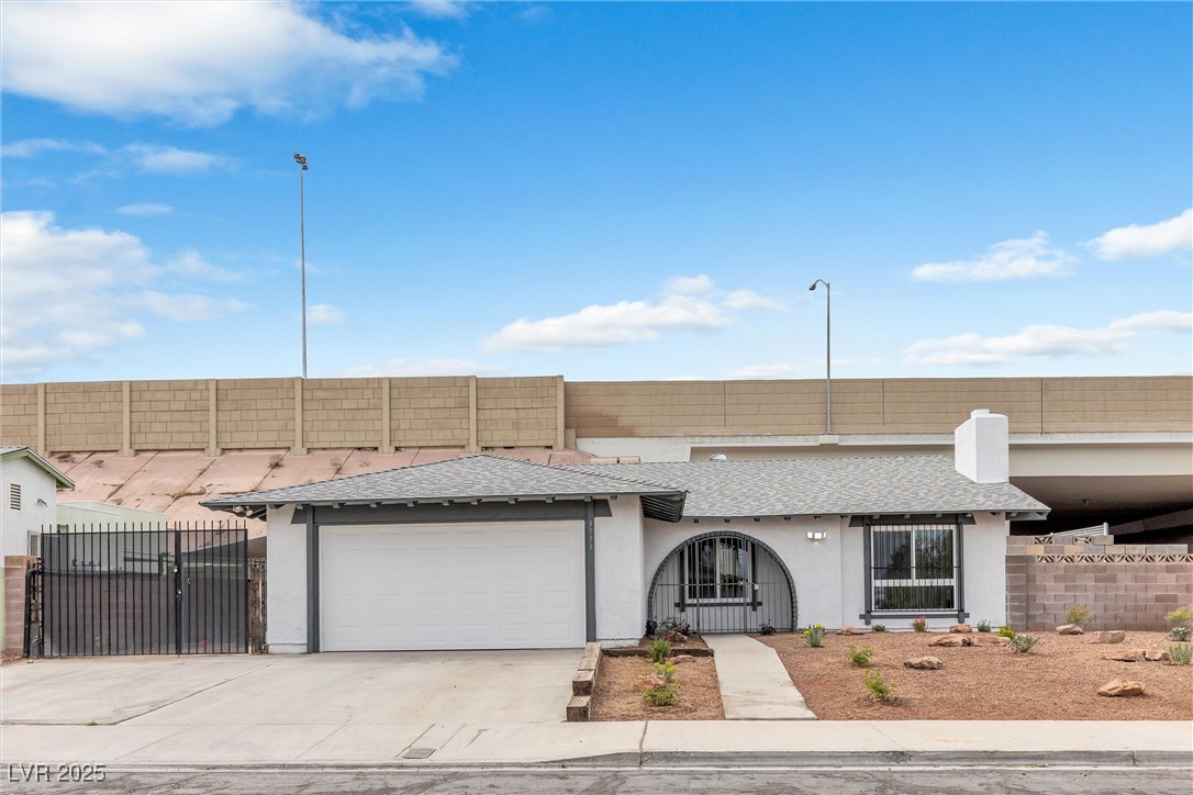 3911 Chutney Street, Las Vegas, Nevada image 2