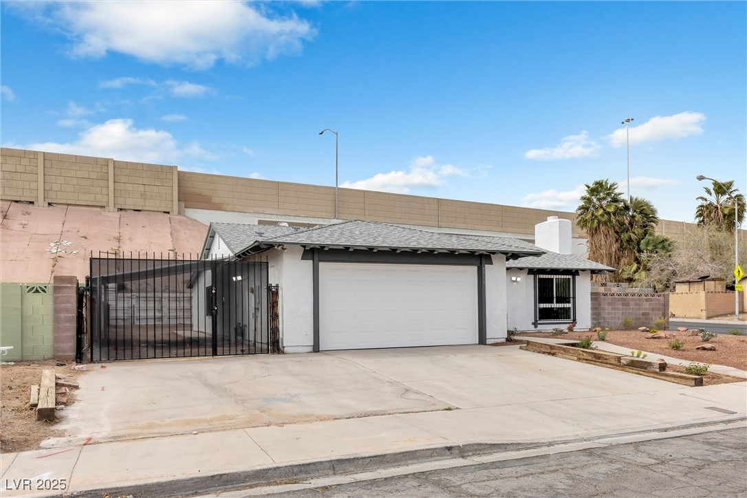 3911 Chutney Street, Las Vegas, Nevada image 1
