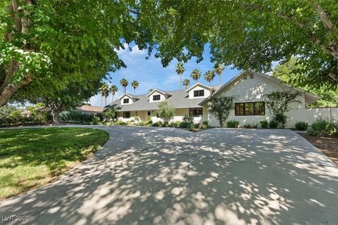 204 Canyon Drive Las Vegas NV 89107