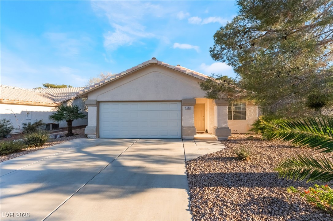 5412 Desert Paradise Drive