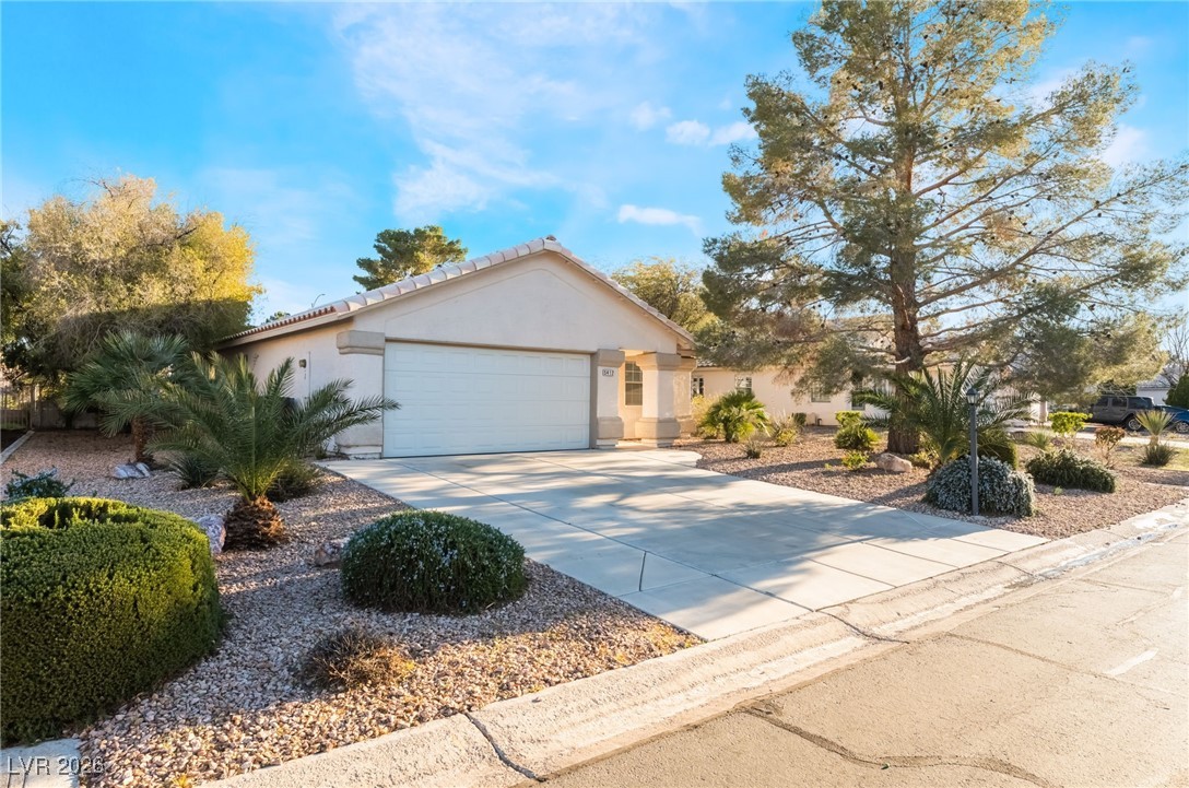 5412 Desert Paradise Drive