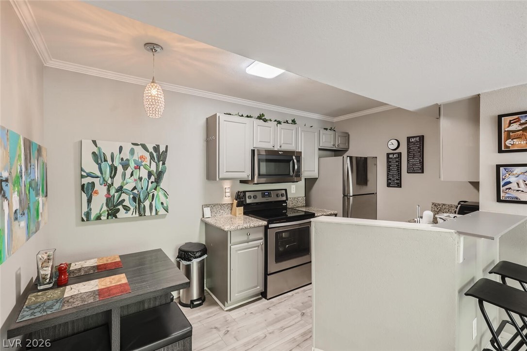 5146 S Jones Boulevard 207