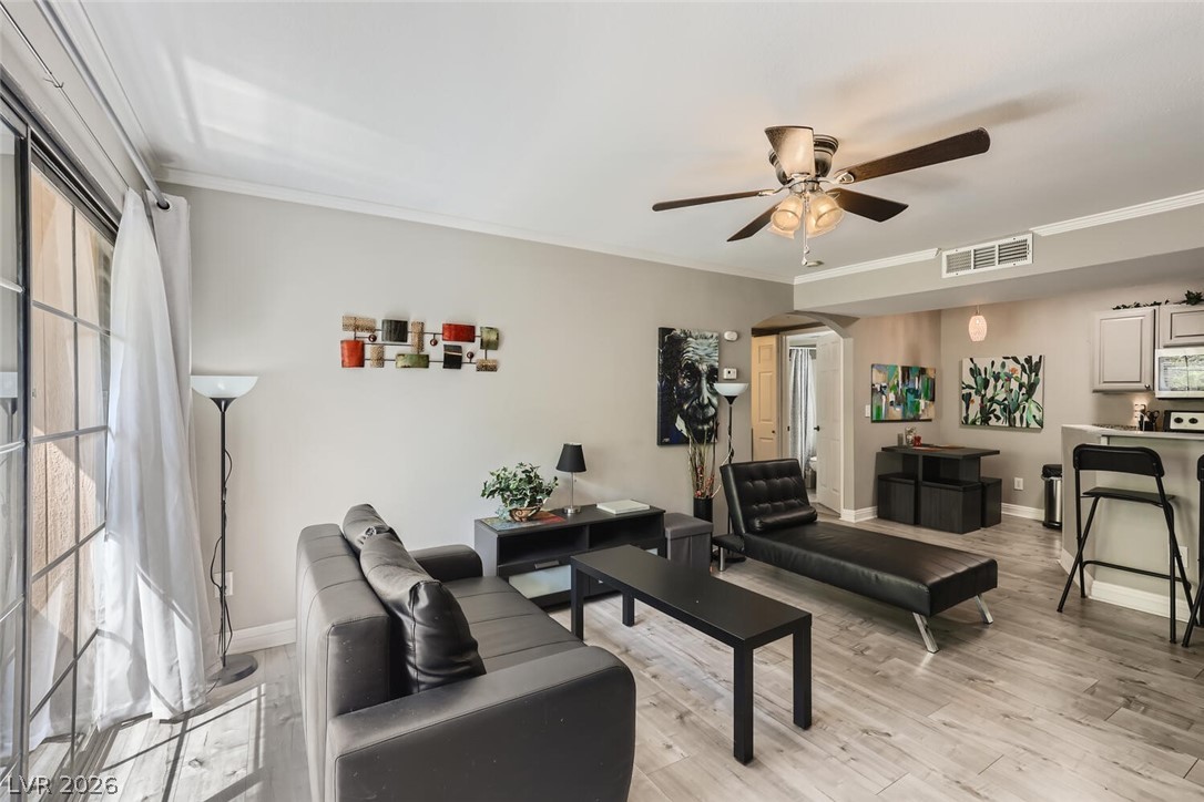 5146 S Jones Boulevard 207