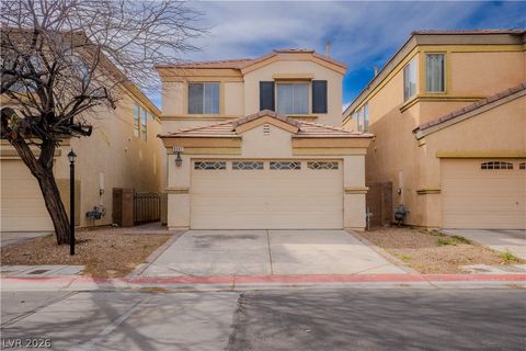 8301 Strawberry Spring Street Las Vegas NV 89143