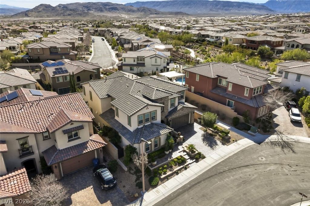 Photo of 12031 Tramonto Avenue, Las Vegas, NV 89138 (MLS # 2757260)