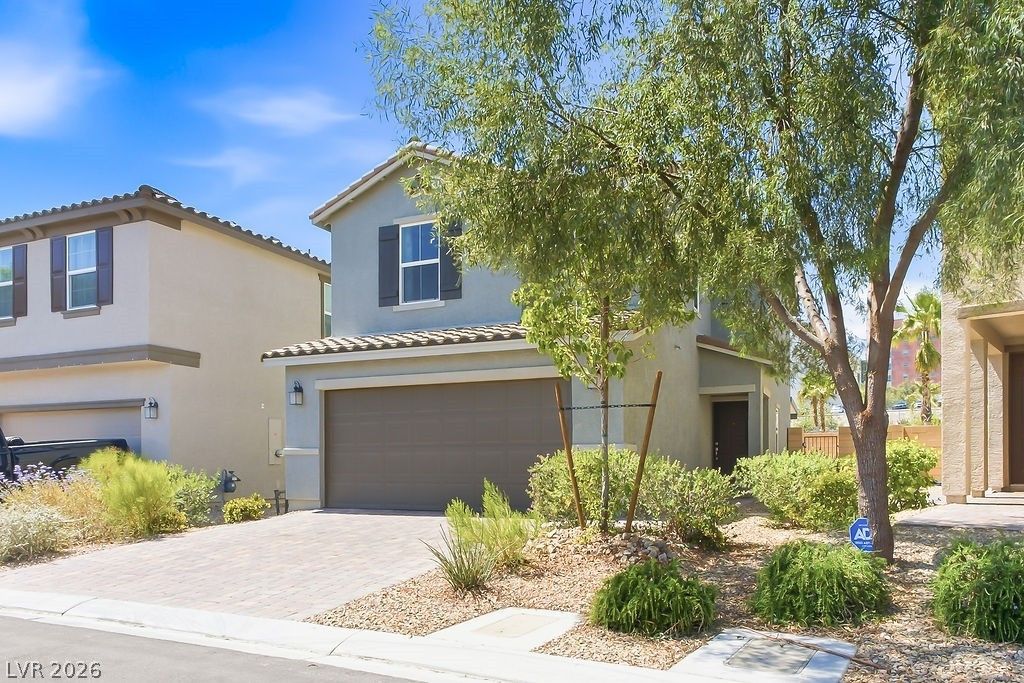 Photo of 6941 Trevelez Street, Las Vegas, NV 89149 (MLS # 2775692)