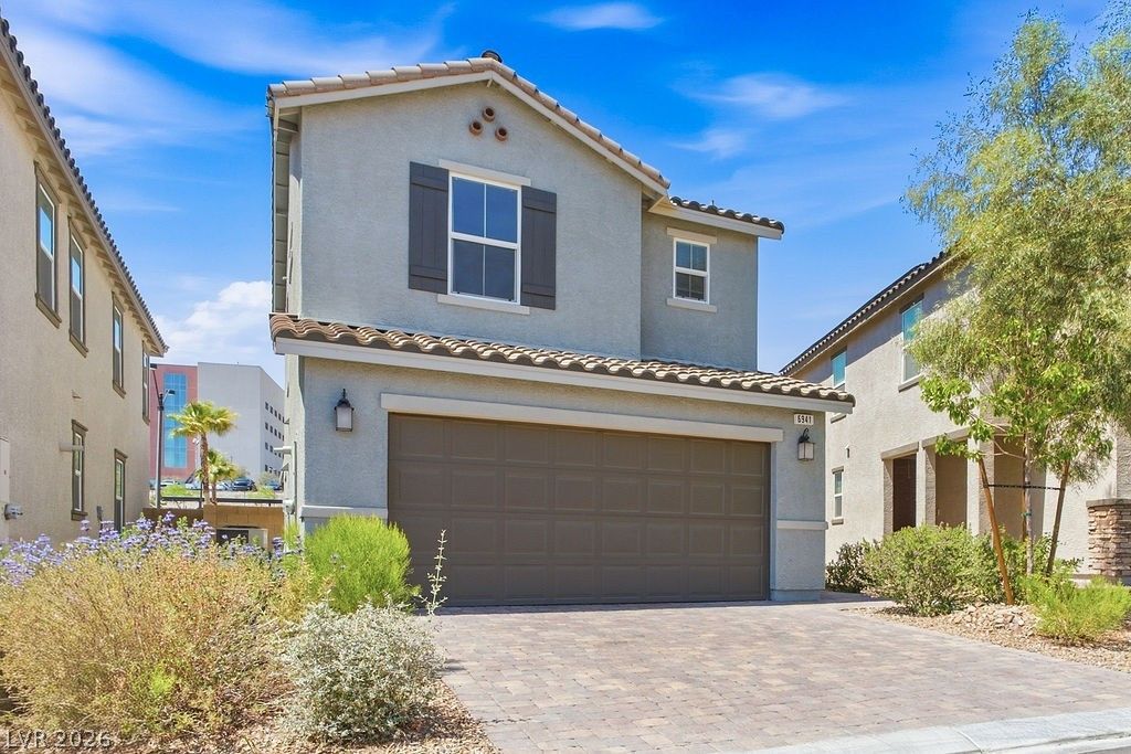 Photo of 6941 Trevelez Street, Las Vegas, NV 89149 (MLS # 2775692)