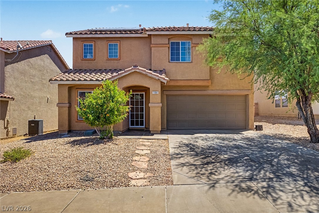 184 White Butte Street