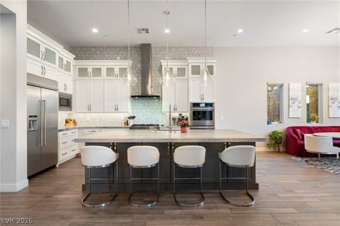 Tiny photo for 6262 Petroglyph Avenue, Las Vegas, NV 89135 (MLS # 2761079)