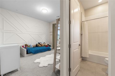 Tiny photo for 6262 Petroglyph Avenue, Las Vegas, NV 89135 (MLS # 2761079)