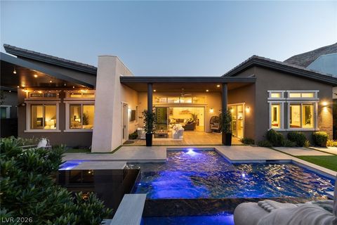 6262 Petroglyph Avenue Las Vegas NV 89135