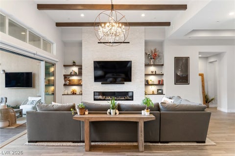 Tiny photo for 6262 Petroglyph Avenue, Las Vegas, NV 89135 (MLS # 2761079)