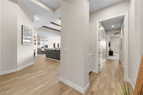 Tiny photo for 6262 Petroglyph Avenue, Las Vegas, NV 89135 (MLS # 2761079)