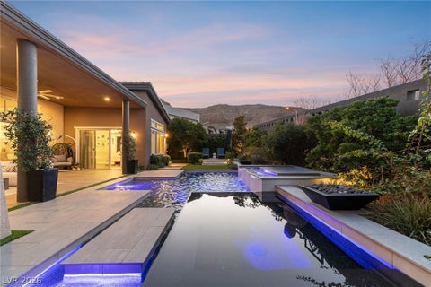 Tiny photo for 6262 Petroglyph Avenue, Las Vegas, NV 89135 (MLS # 2761079)